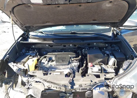 2017 Toyota Rav4 Xle из США, поврежденный, VIN JTMWFREVXHD104159